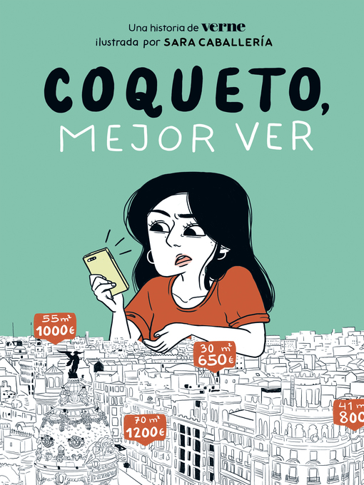 Title details for Coqueto, mejor ver by Verne - Wait list